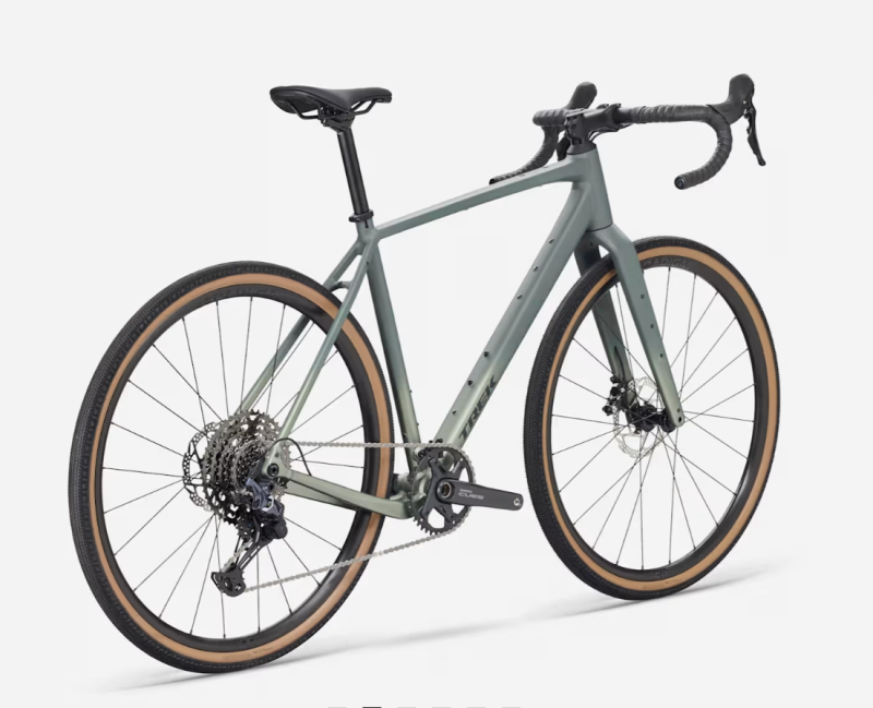 Trek Checkpoint ALR 4 Grön 2026