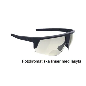Glasögon BBB Comet Reader PH 2.0 | Svarta |