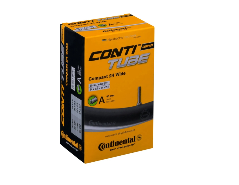 Slang Continental Compact Wide 24 47-57/507mm | Auto |