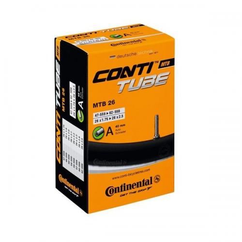 Slang Continental MTB 26 47-62/559 | Presta 42mm |