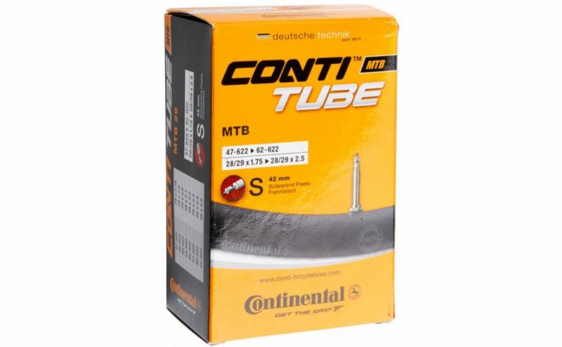 Slang Continental MTB 29" Presta 42mm (47/62-622mm)