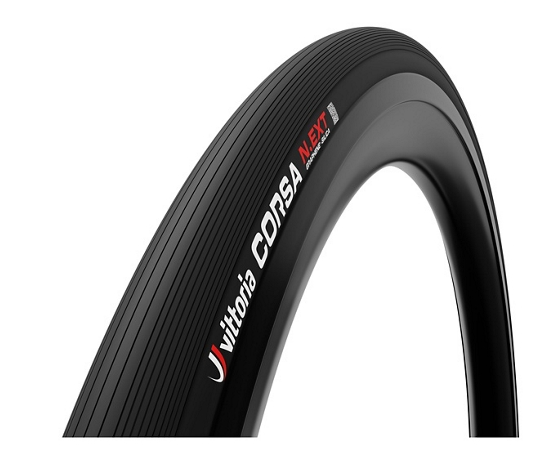 Vittoria Corsa N.EXT TLR Svart | 28-622mm |