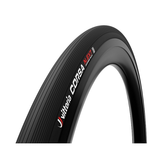 Vittoria Corsa N.EXT TLR Svart | 30-622mm |
