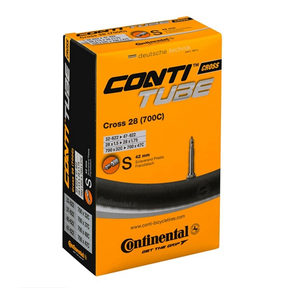 Slang Continental Cross 28 32-47/622mm | Presta | 42mm