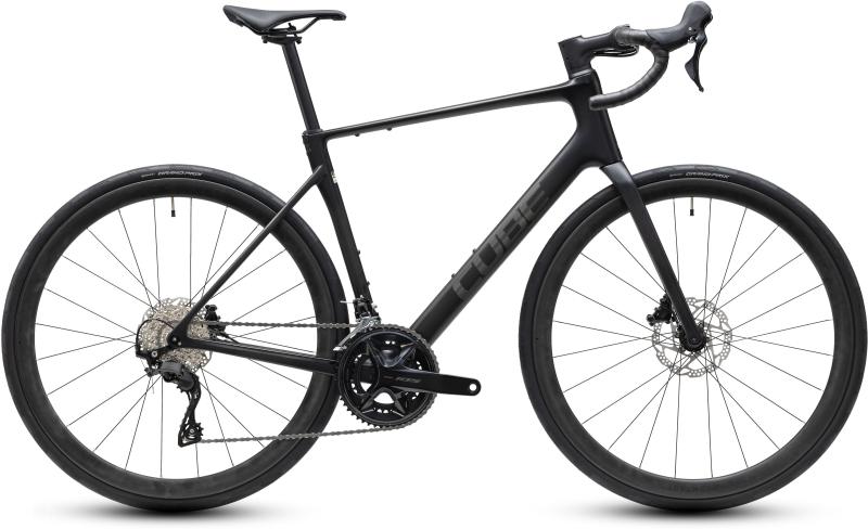 Cube Attain C62 Race 2027 Carbon´n´Coalchrome