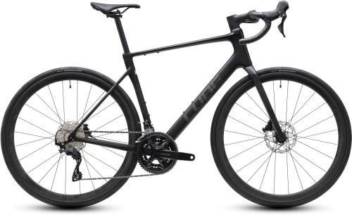 Cube Attain C62 Race 2027 Carbon´n´Coalchrome