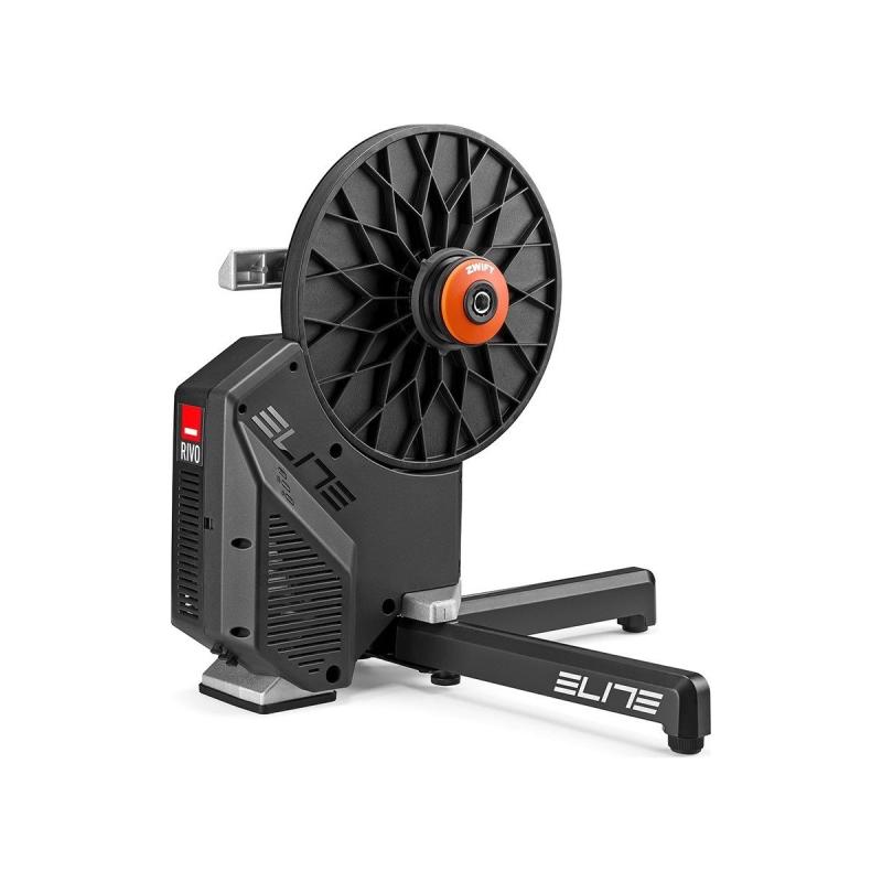 Trainer Elite Rivo Zwift Cog And Click