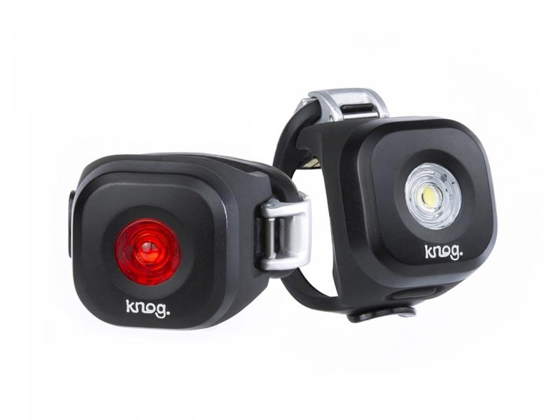 Belysningsset Knog Blinder Mini Dot
