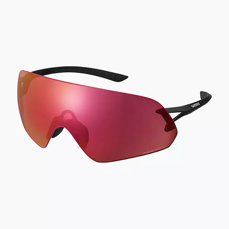 Glasögon Shimano Aerolite Svart Ridescape Ex Sunny