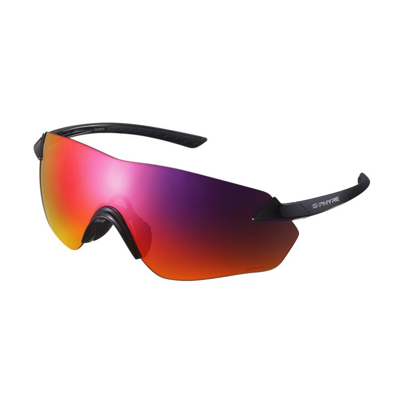Glasögon Shimano Sphyre R Polariserande | Svart |