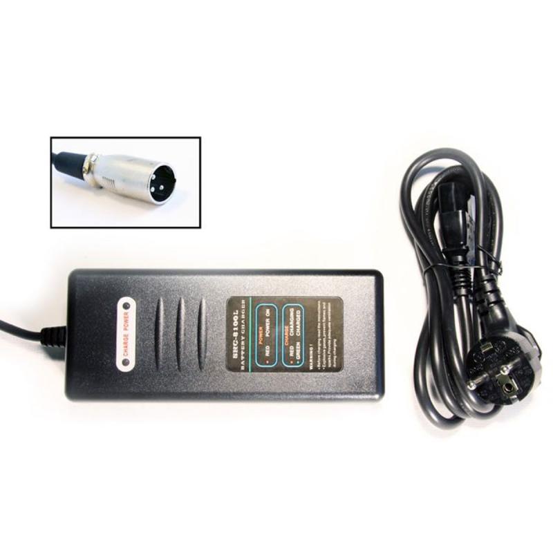 EcoRide Batteriladdare S36 2A