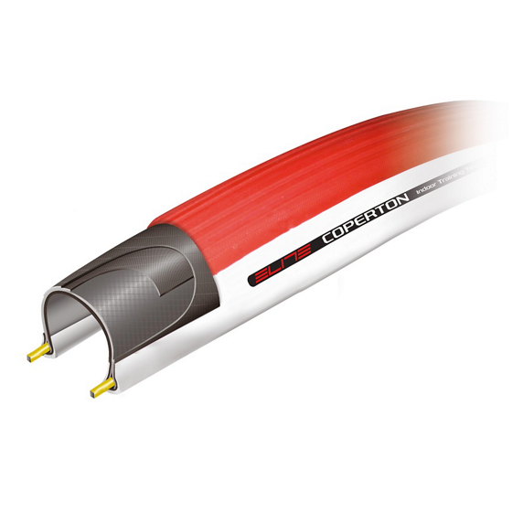 Trainerdäck Elite Coperton 25-622mm