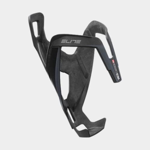 Flaskställ Elite Vico Carbon | Mattsvart |
