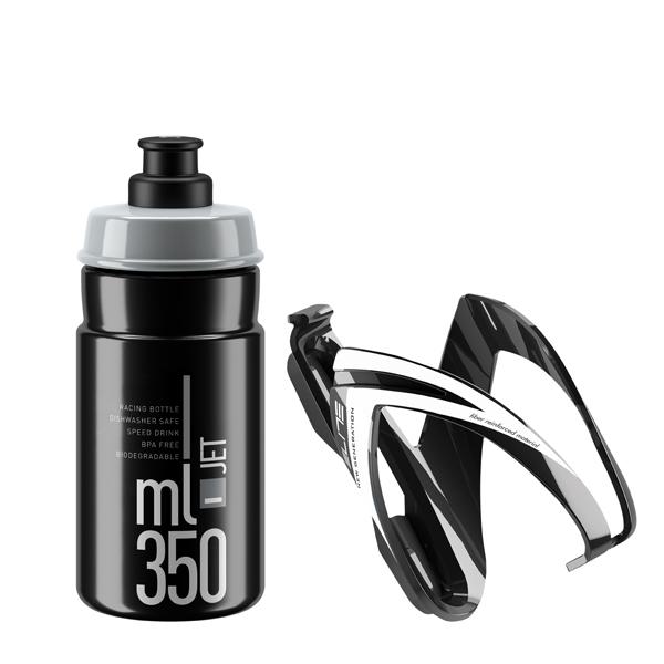 Flaska + Ställ Elite Kit CEO 350ml