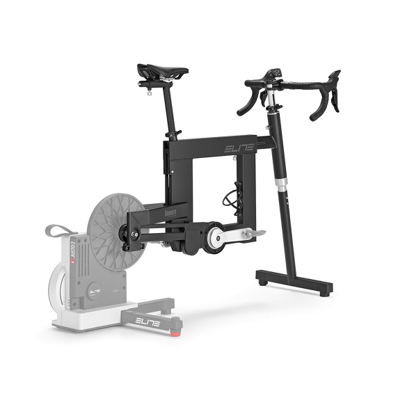 Trainer Elite Square Smart Bike