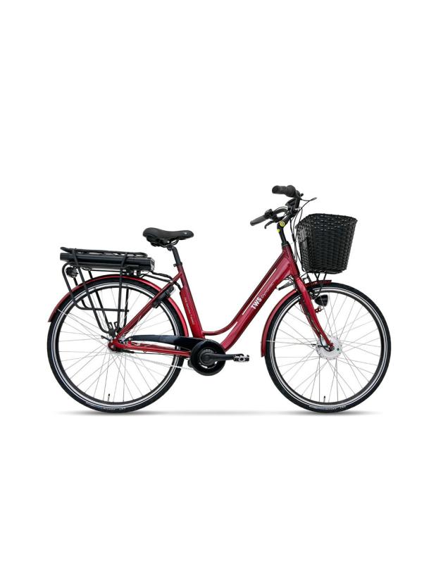 TWS Autonomy 7vxl Röd 51cm