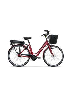 TWS Autonomy 7vxl Röd 51cm