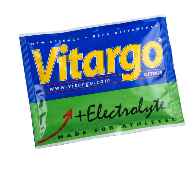 Vitargo +Electrolyte Citrus 75g
