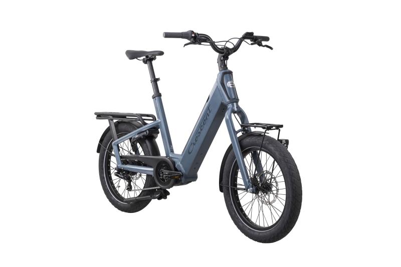 Crescent Elist 20 5-vxl 46cm 2026 Blå