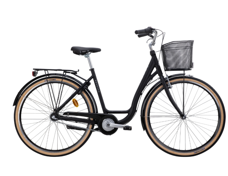 Monark Emma 2026 7vxl 51cm Svart