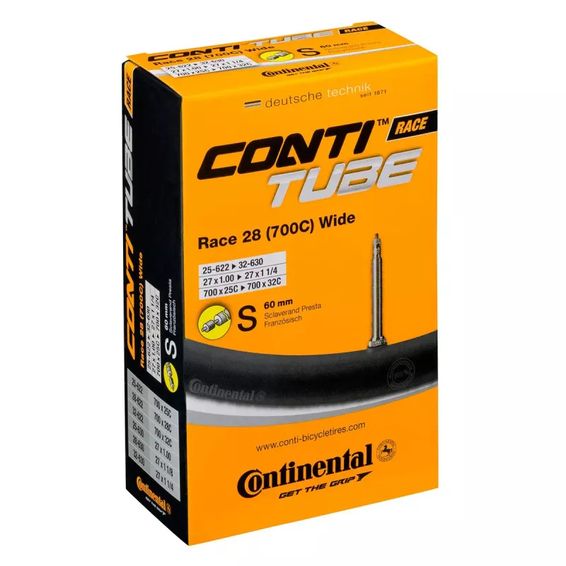 Slang Continental Race 28 Wide 25-32/622-630mm | 60mm |