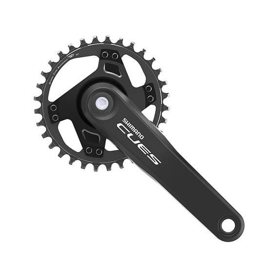 Vevparti Shimano Cues FC-U4000-1 9/10/11-vxl 30T 170mm