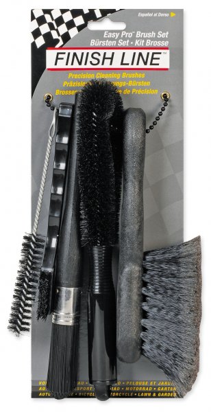 Finish Line Brush Set Easy Pro
