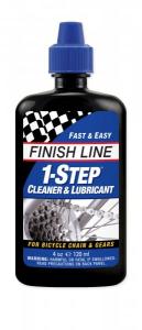 Finish Line 1-step Clean & Lube