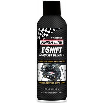 Finish Line E-shift Gearset Cleaner 265ml