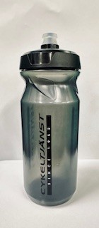 Flaska Cykeltjänst Sense Soft Svart | 650ml |