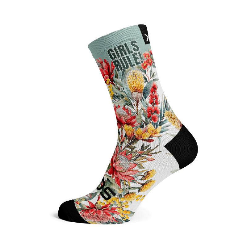 Strumpor SOX Girls Rule | 38-42 |