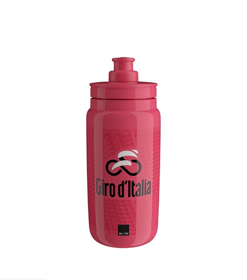 Flaska Elite Fly Giro d´Italia 2026 Rosa 550ml