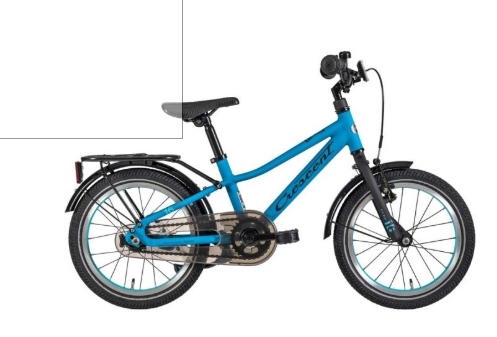 Crescent Gorm 2025 | Blå |