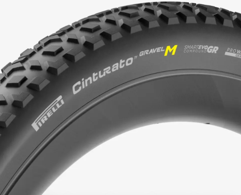 Pirelli Cinturato Gravel M | 40-622mm |