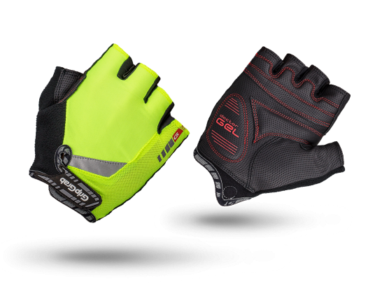 Grip Grab ProGel Hi-Vis