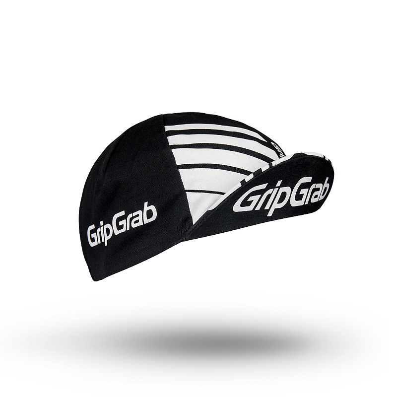 Cykelkeps GripGrab Svart