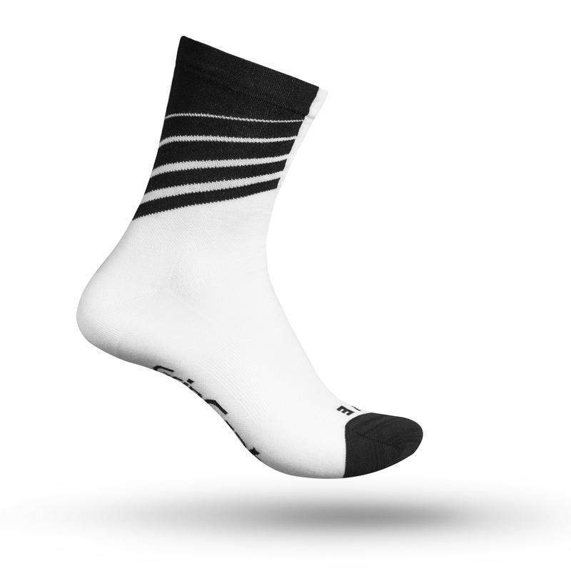 Strumpor GripGrab Racing Stripes