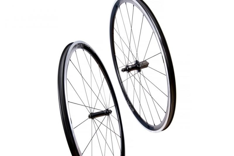 Hjulpar Hunt Race Aero Wide Shimano