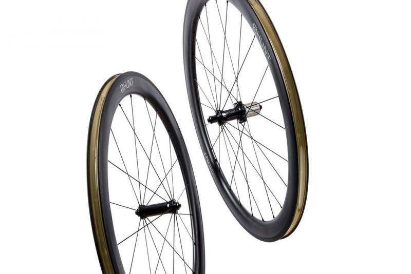 Hjulpar Hunt 50 Carbon Aero
