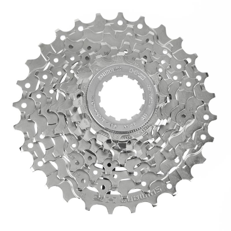 Kassett Shimano HG400 9-vxl