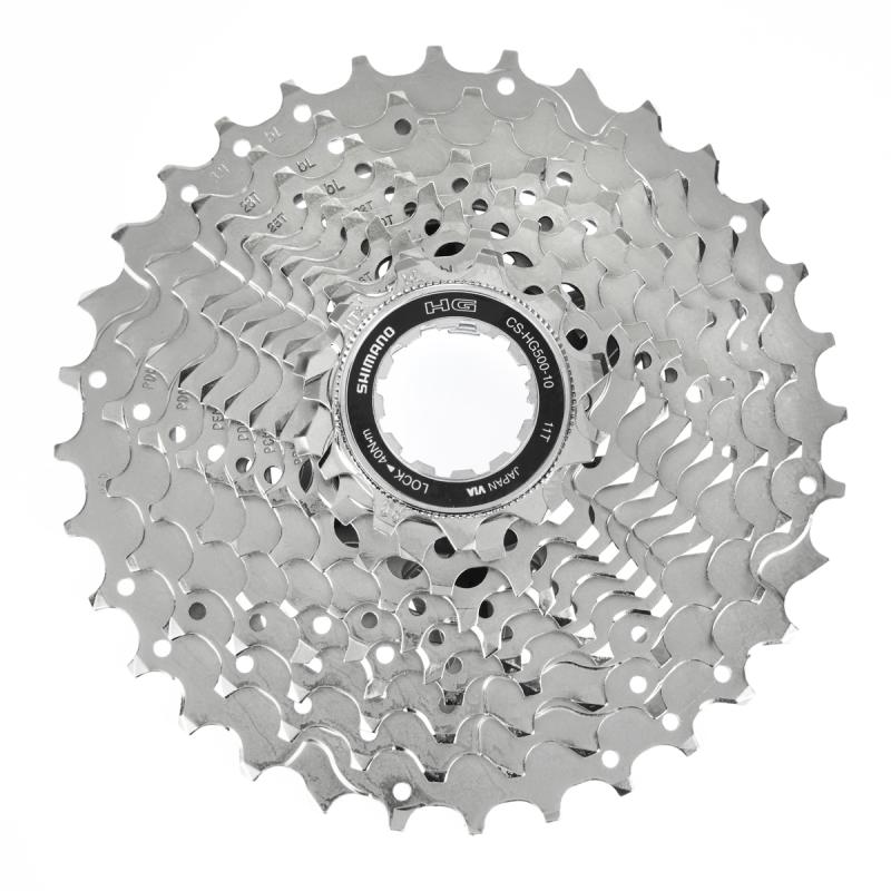 Kassett Shimano HG500 10-vxl