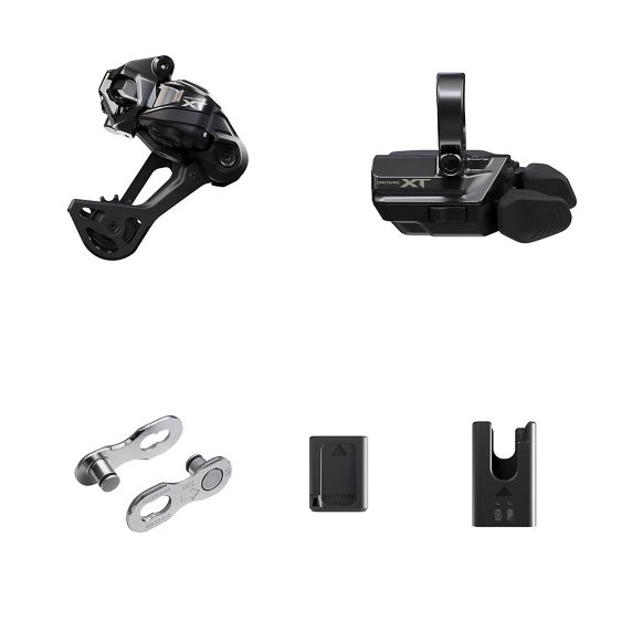 Shimano XT Di2 M8250 Uppgraderingskit