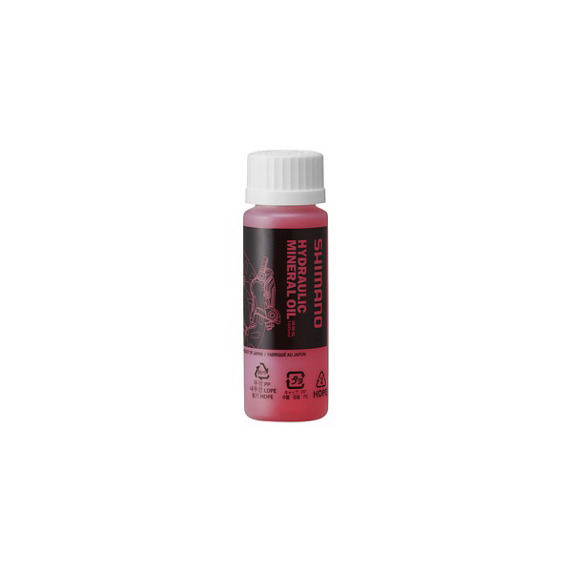 Mineralolja Shimano Skivbroms 100ml