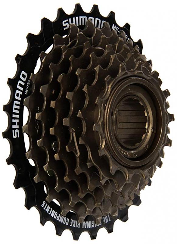 Frikrans 7-vxl MF-TZ500 14-28T