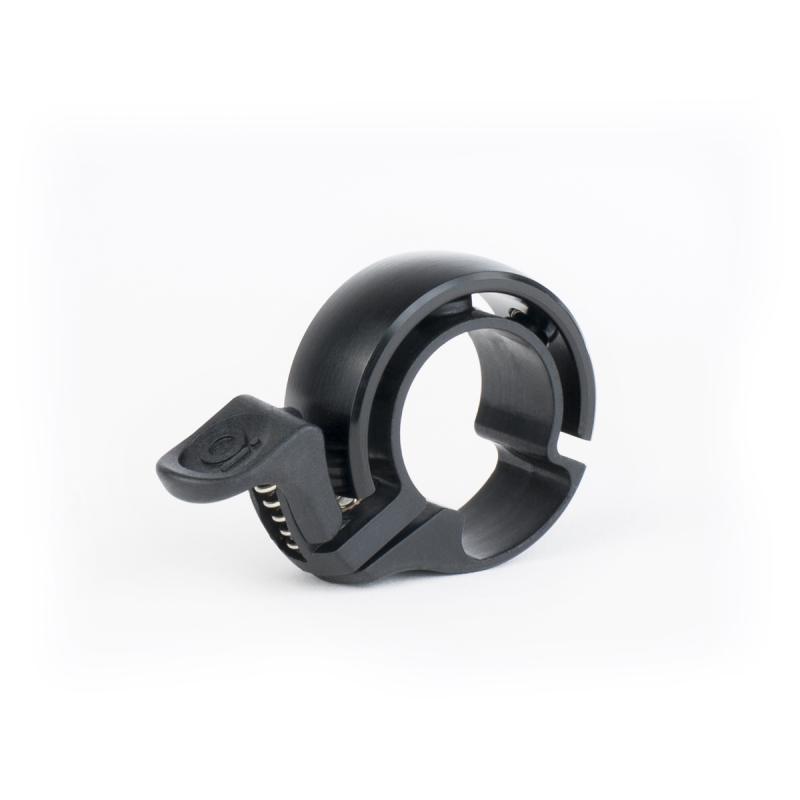 Ringklocka Knog Oi Classic Small | Svart |