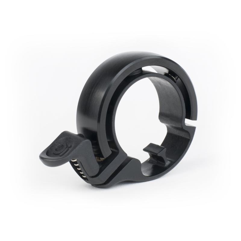 Ringklocka Knog Oi Classic Large | Svart |