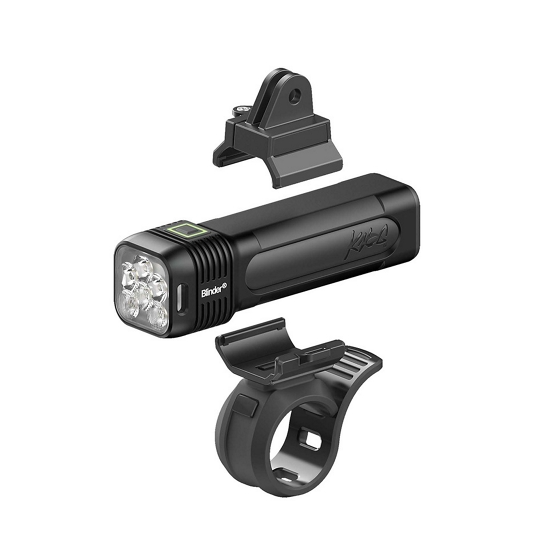Framlyse Knog Blinder 1400