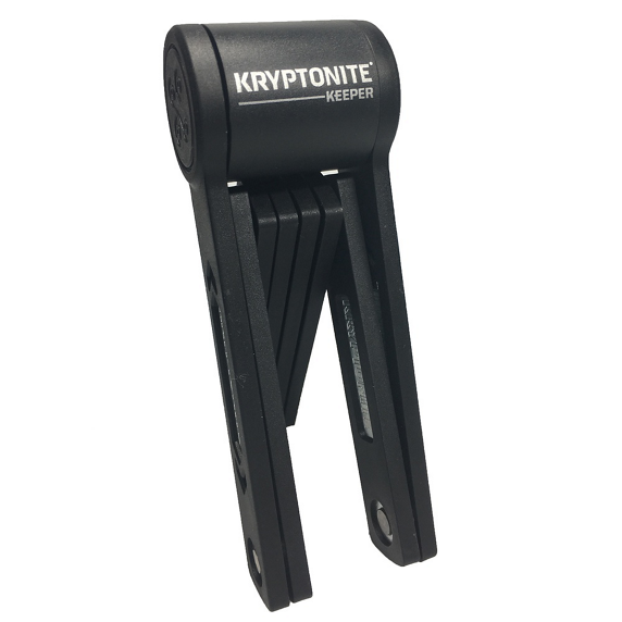 Kryptonite Keeper Mini Vikbart Lås 80cm
