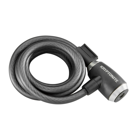 Kabellås Kryptoflex 1218 12mmx180cm Inkl. fäste