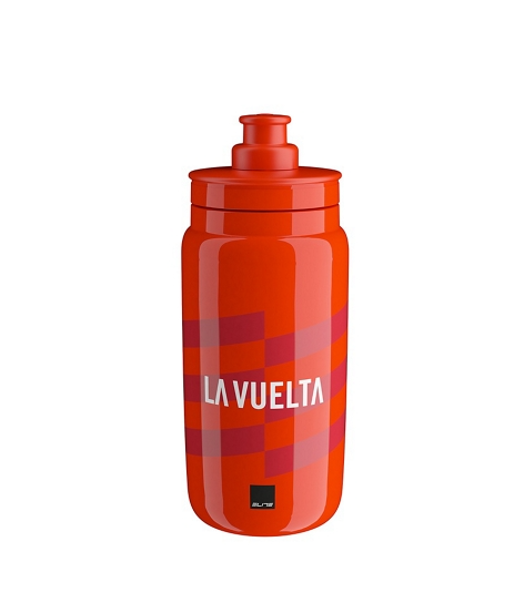 Flaska Elite FLY La Vuelta 2026 Röd 550ml